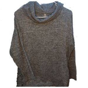 Perseption Concept Gray Sweater